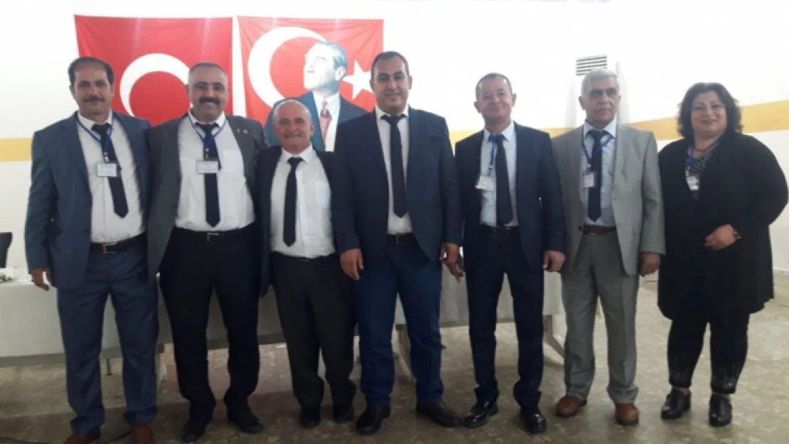 Bakırcıların yeni başkanı 'Mustafa Ay' oldu
