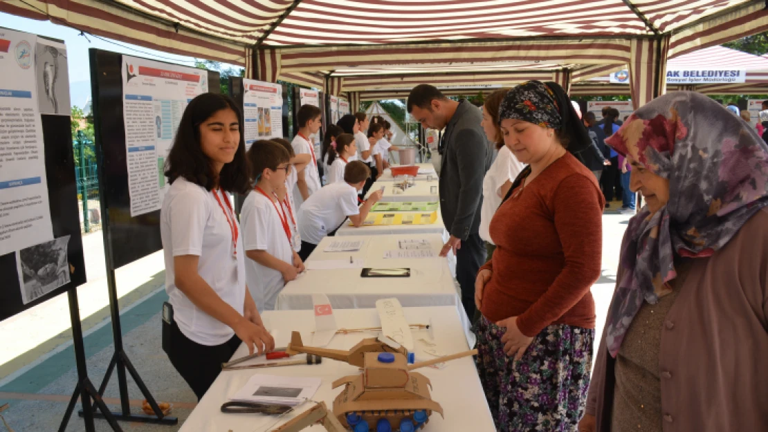 Başaran'da bir ilk!