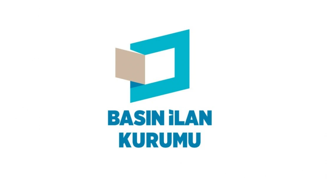 Basın İlan Kurumunun Kurumsal Kimliği Yenilendi