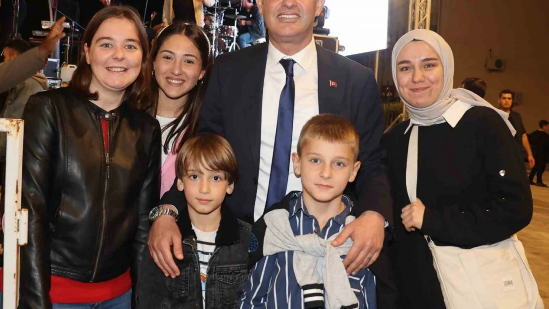 Başkan Arıcı: 'Çocuklarımız ülkemizin geleceğidir'