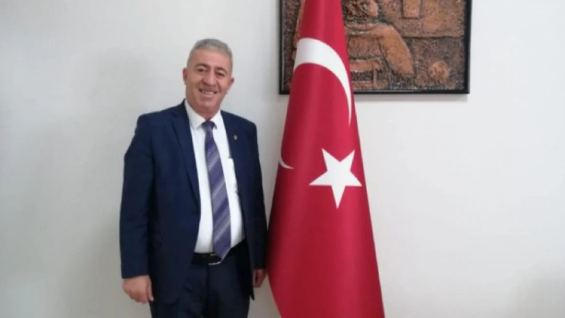Başkan Cansız, yeniden aday olduğunu açıkladı
