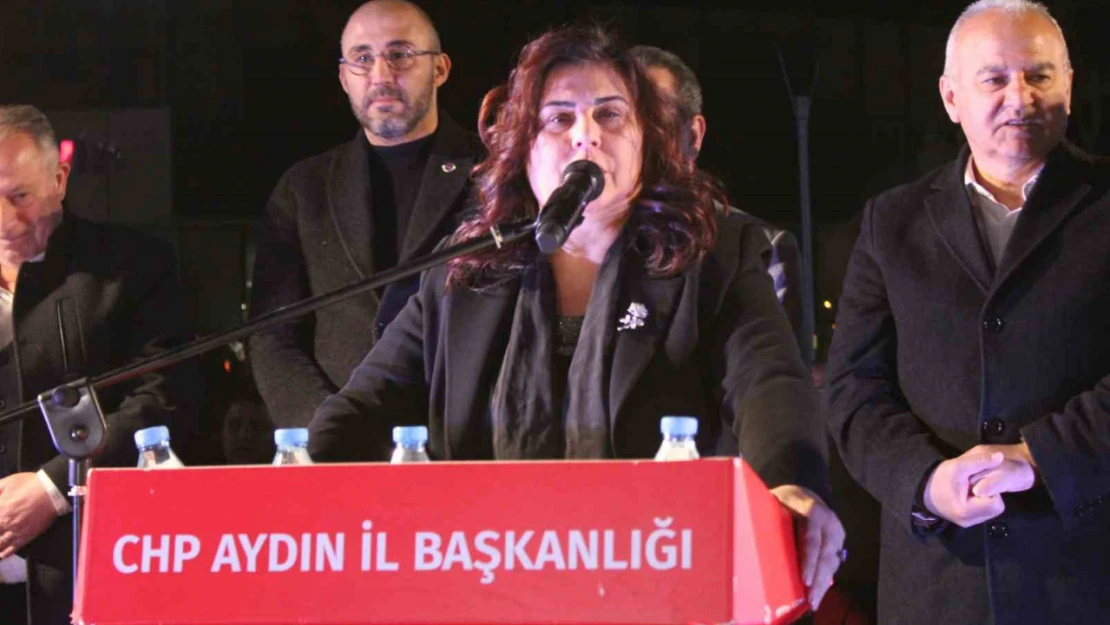 Başkan Çerçioğlu: 'Demokrasi ve hukuk insanlar için yaşam alanıdır'