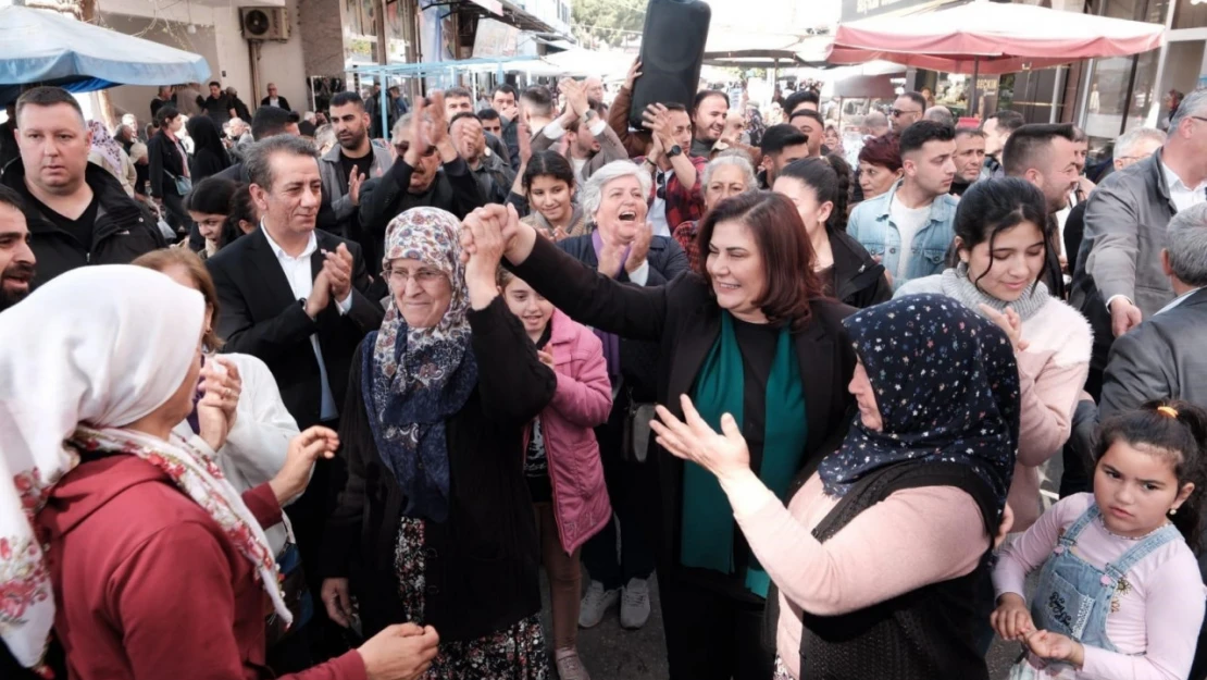 Başkan Çerçioğlu: 'Yerli tohumlarımızı gelecek nesillere aktarmaya devam edeceğiz'