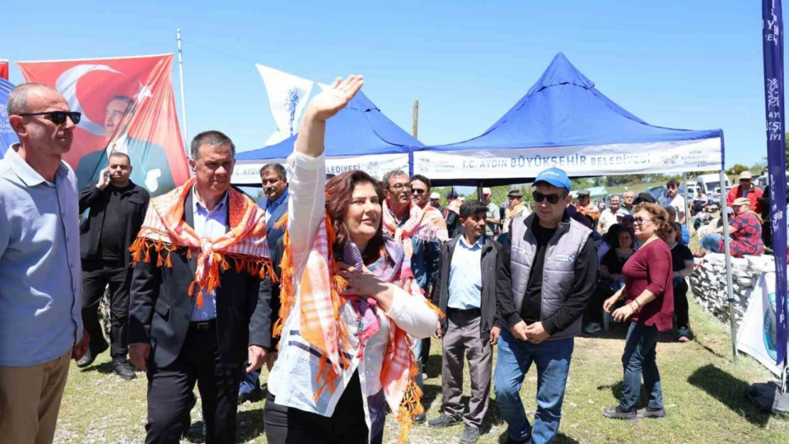 Başkan Çerçioğlu: 'Yörük kültürümüze sahip çıkmaya devam edeceğiz'