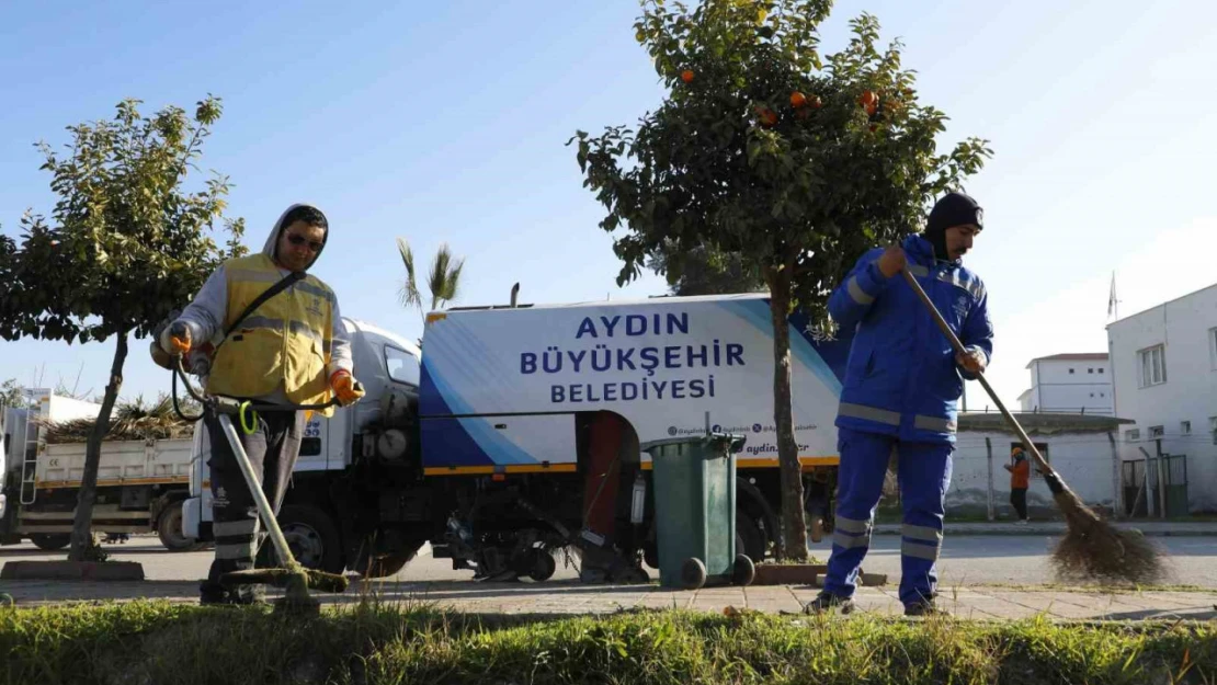 Başkan Çerçioğlu, hizmet ulaştırmaya devam ediyor