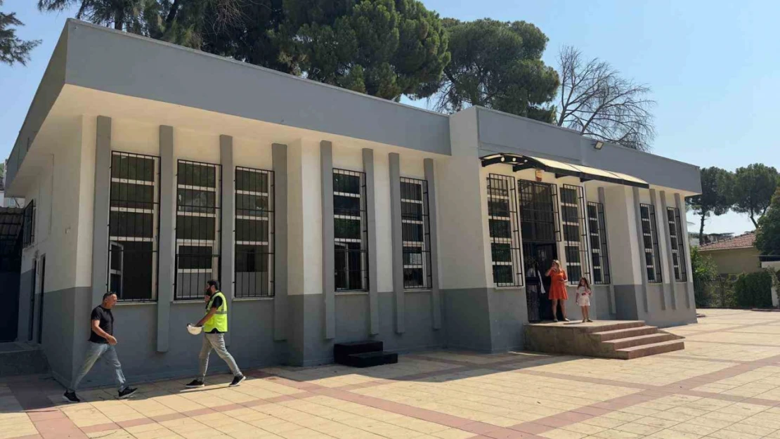Başkan Çerçioğlu'ndan Aydın'a bir kültür merkezi daha
