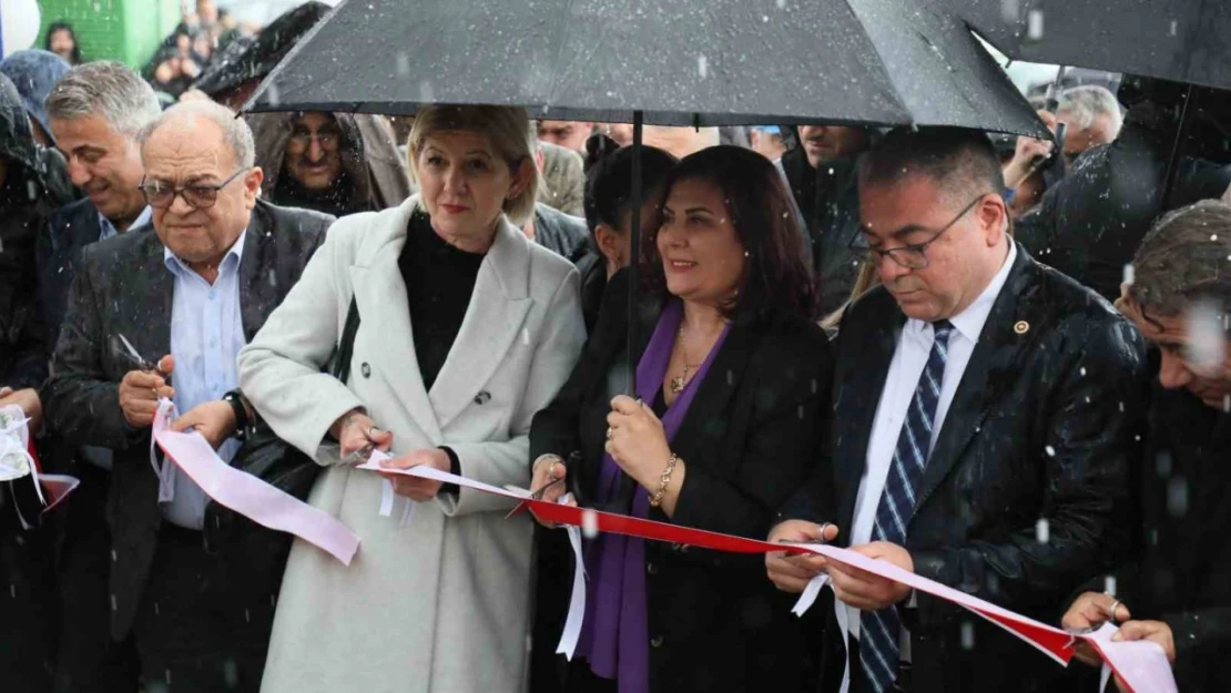Başkan Çerçioğlu'ndan can dostlara yeni rehabilitasyon merkezi