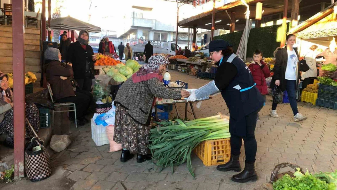 Başkan Çerçioğlu'ndan kış aylarında iç ısıtan uygulama