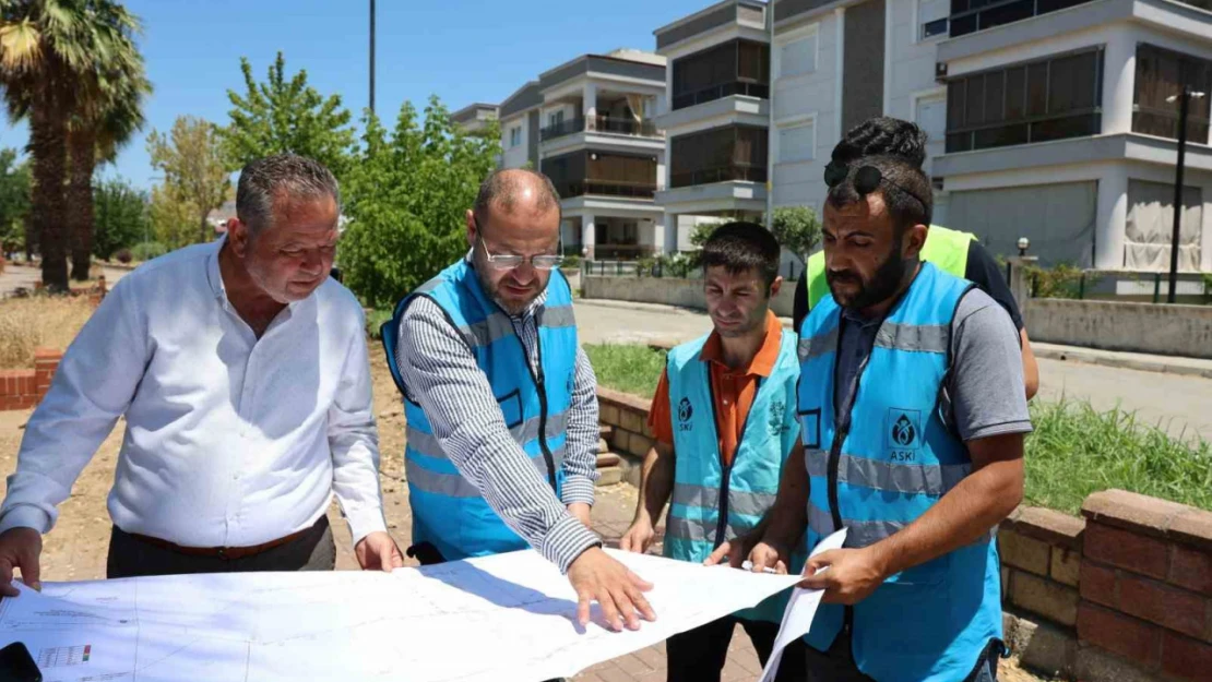 Başkan Çerçioğlu'ndan Nazilli'ye 16 milyon değerinde yeni yatırım
