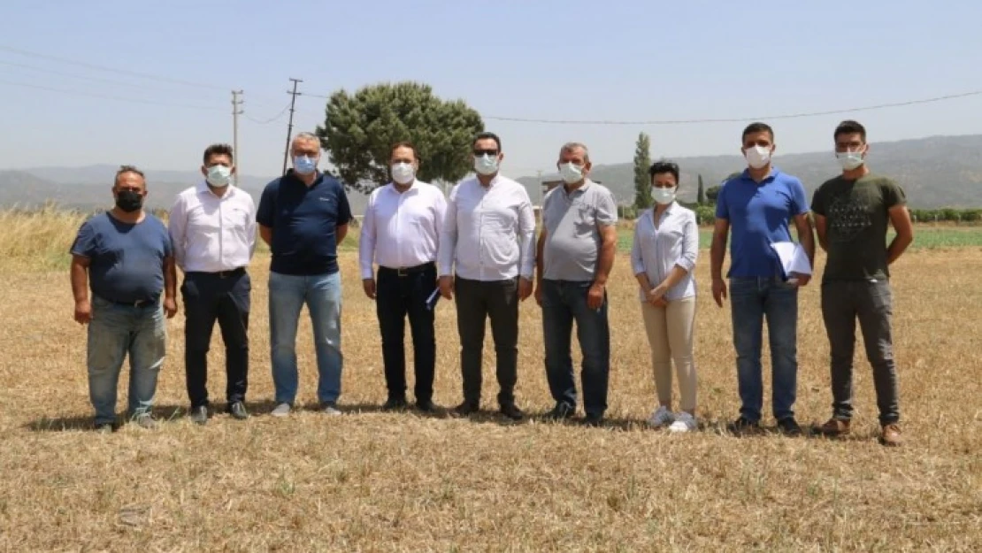Başkan Çerçioğlu'ndan Söke'ye 74 milyonluk yatırım müjdesi