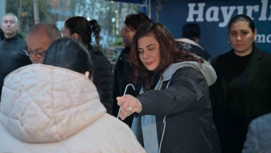 Başkan Çerçioğlu on binlerce Aydınlıyı iftar sofralarında buluşturuyor