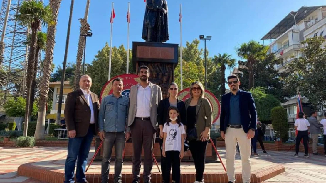 Başkan Çetinkaya 9 Ekim'i kutladı