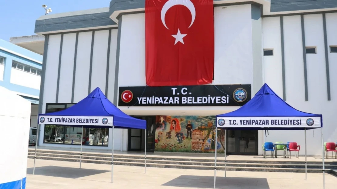 Başkan Ercan: 'İlçemizin eksiklerini bir bir gideriyoruz'