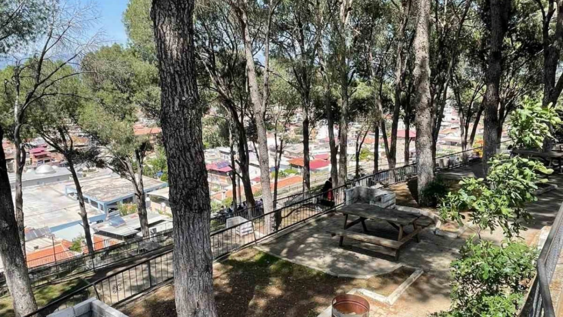 Başkan Ercan'dan 'piknik' daveti