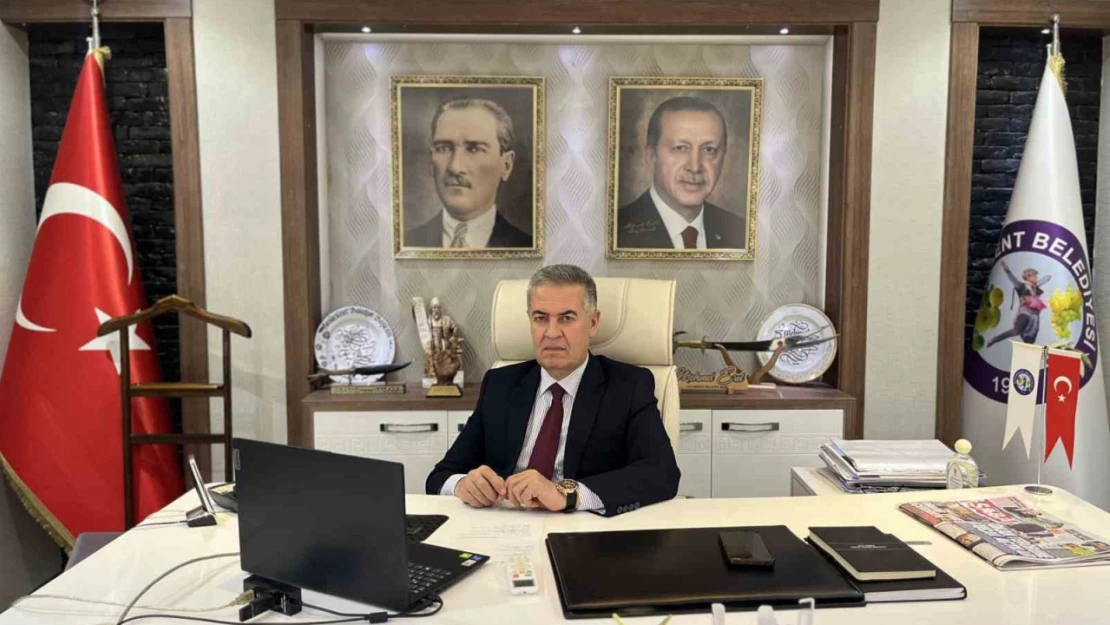 Başkan Erol: '15 Temmuz, milletin iradesini yok sayan anlayışın sona erdiği gündür'
