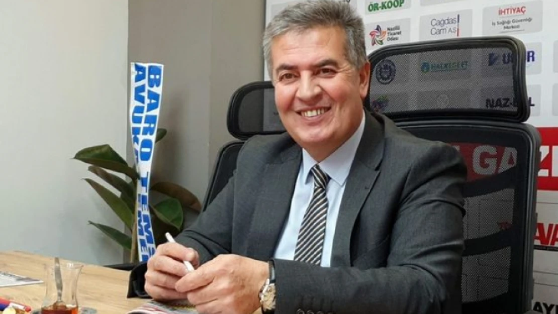 Başkan Erol'dan Buharkent için bir müjde daha