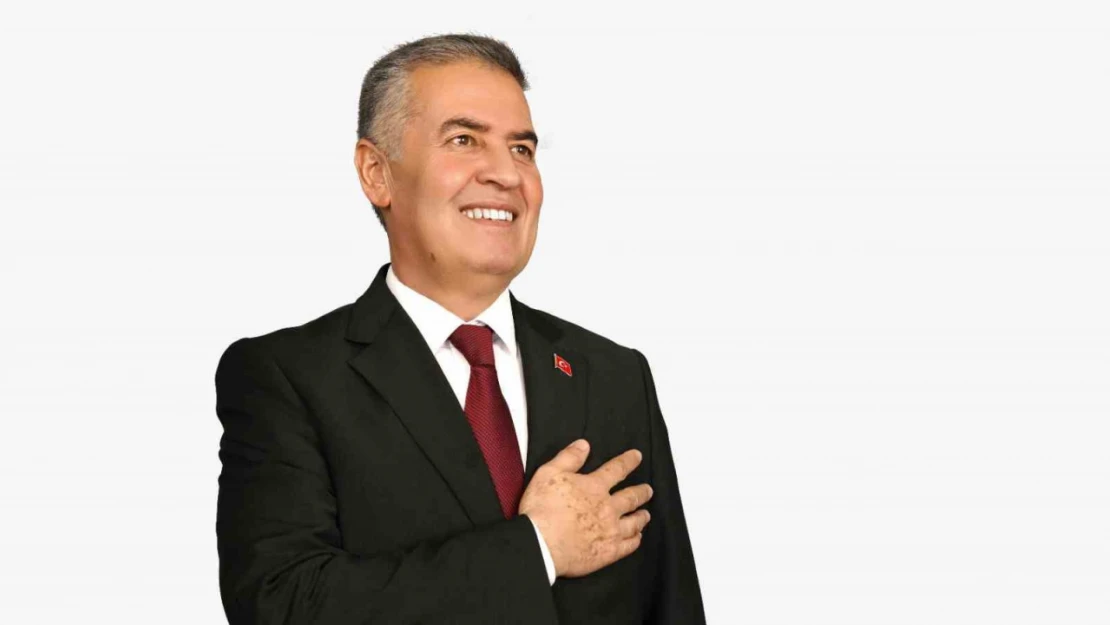 Başkan Erol'un 23 Nisan mesajı