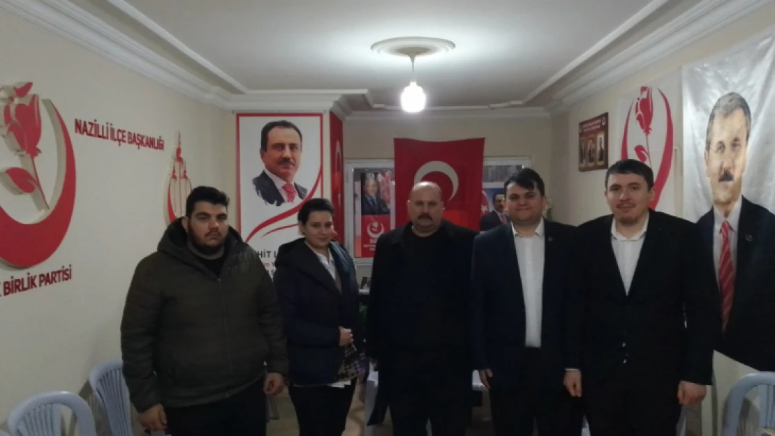 Başkan Eser'den algıcılara tepki