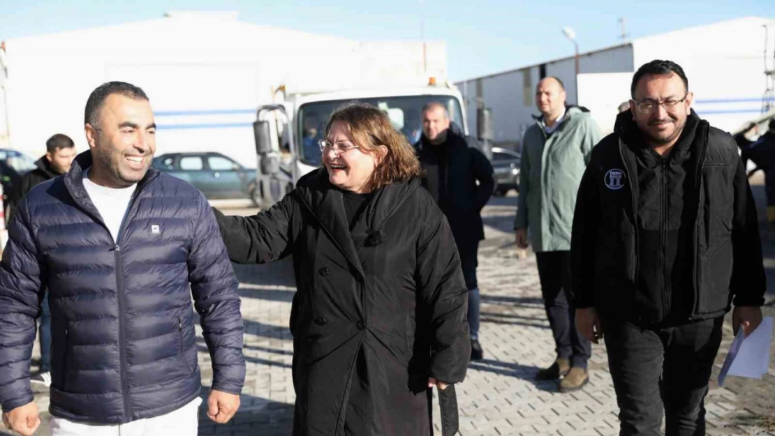 Başkan Gençay: 'Daha güzel bir Didim için çalışmaya devam edeceğiz'