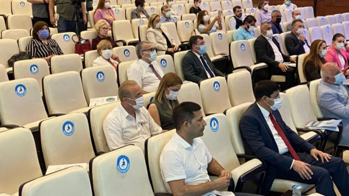 Başkan Günel, bir kez daha KEBB encümen üyesi oldu