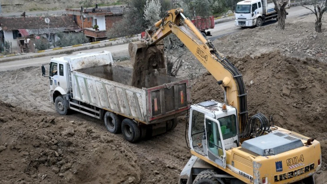 Başkan Günel, bir sözünü daha yerine getiriyor
