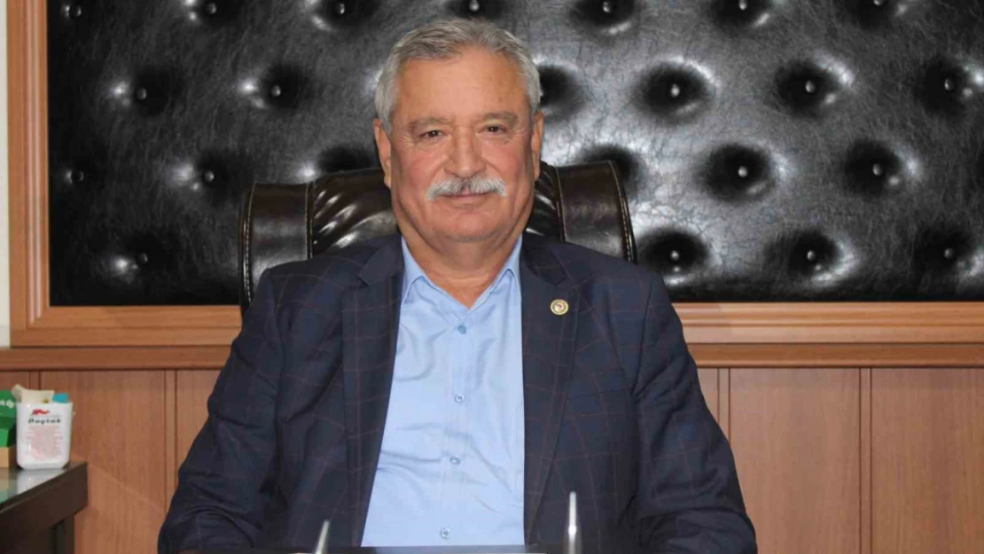 Başkan Kendirlioğlu: 'Desteklemeler isim değiştirerek devam edecektir'