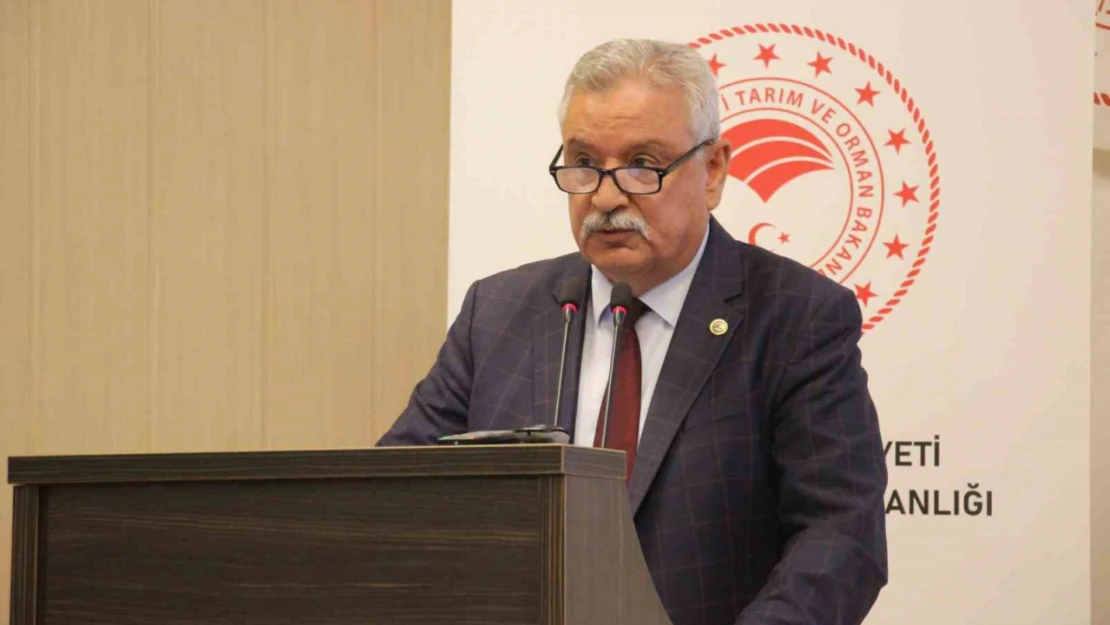 Başkan Kendirlioğlu: 'İncir ağaçları tescillenmeli'