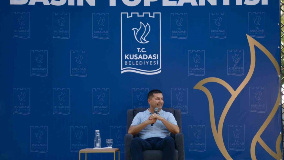Başkan Ömer Günel: 'Keramet kavukta değil, partide'