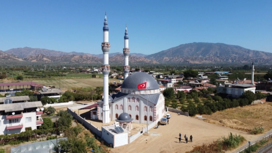 Başkan Özcan'a bir teşekkür de Güzelköy muhtarından