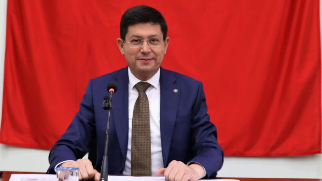 Başkan Özcan'dan kamuoyuna duyuru