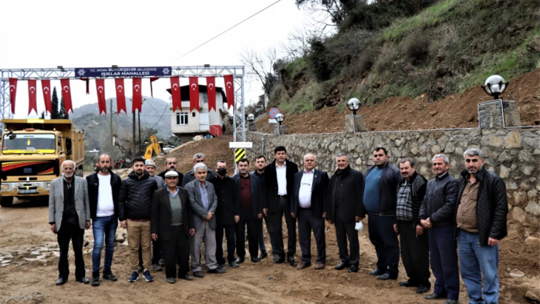 Başkan Özcan 'Köy mallarını satmayacağız, sattırmayacağız'