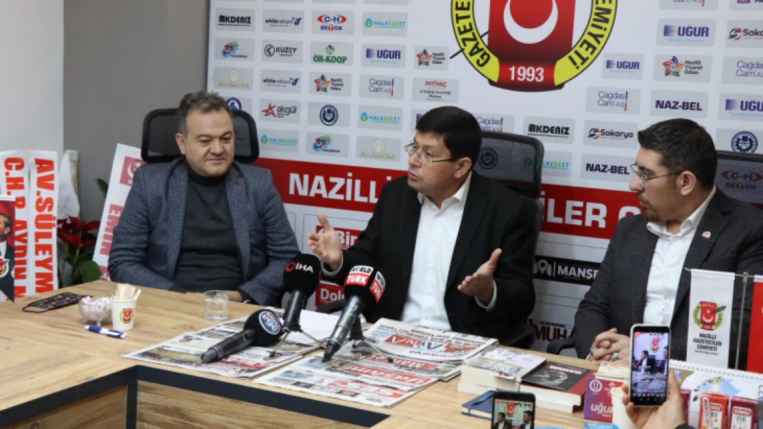 Başkan Özcan, suskunluğunu bozdu