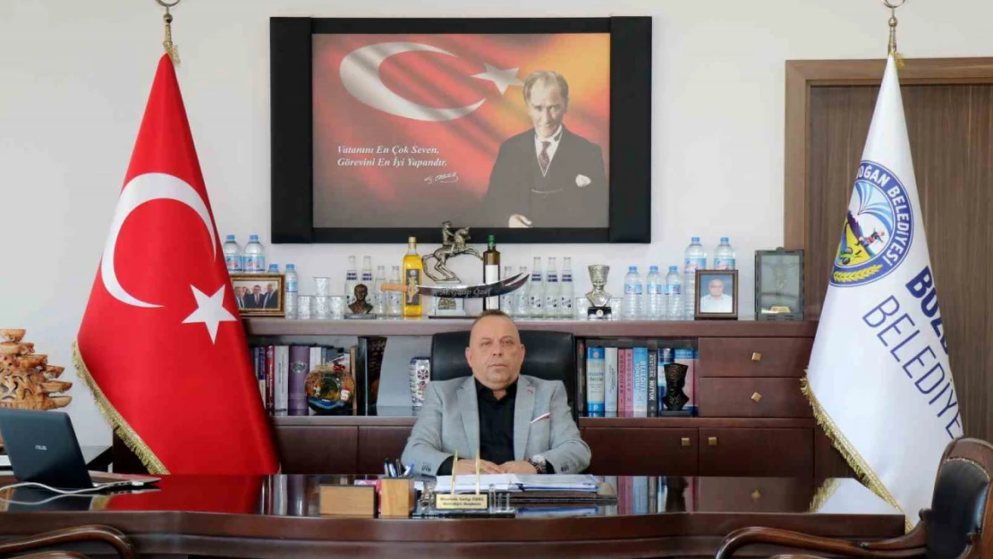 Başkan Özel, Bozdoğan'da yaşanan olayla ilgili konuştu