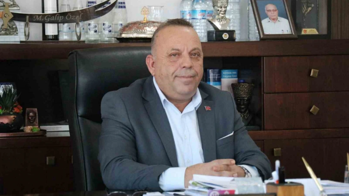 Başkan Özel'den 19 Mayıs kutlama mesajı