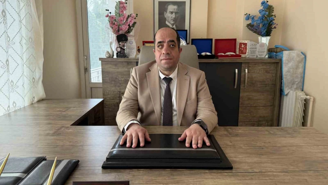 Başkan Özen: 'Engellilerin sorunlarına değil, çözümlerine odaklanalım'