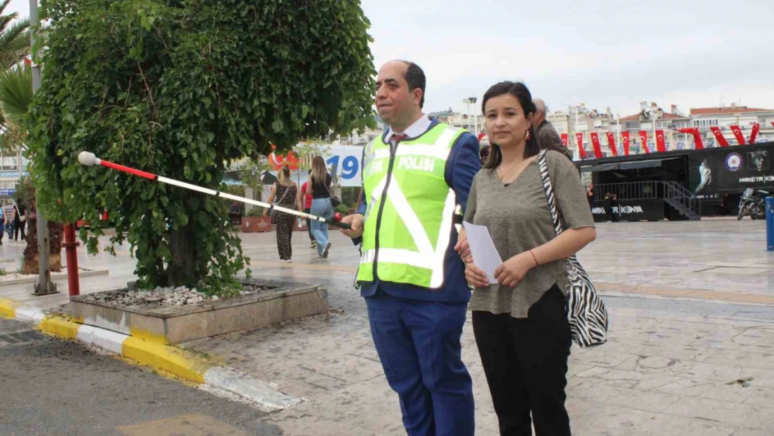 Başkan Özen'den 'yaya geçidi' duyarlılık çağrısı