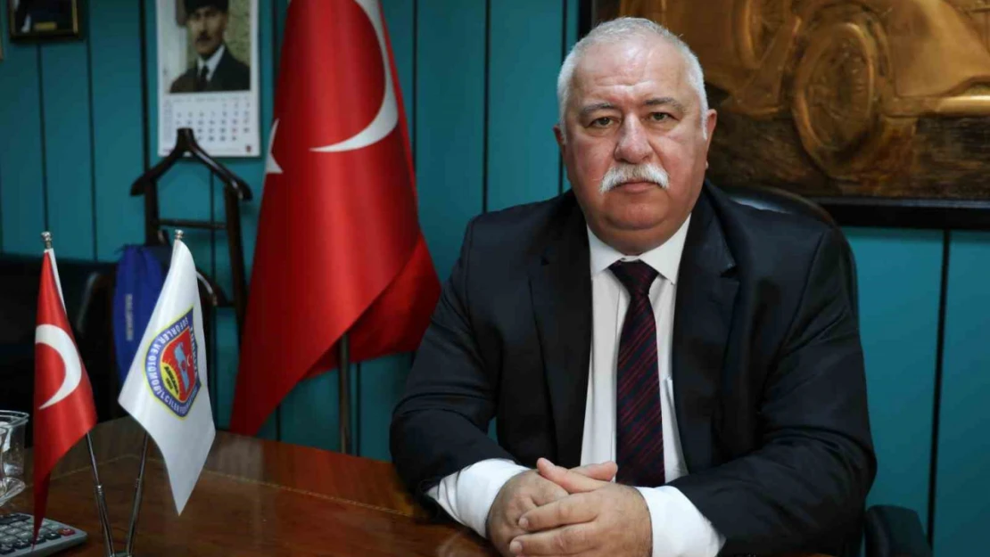 Başkan Özmeriç: 'Bayram sevinci hüzne dönüşmesin'