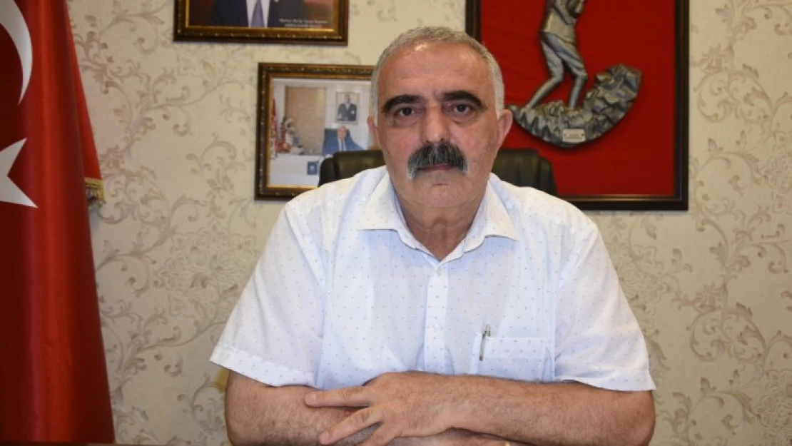 Başkan Öztunç, iddialara cevap verdi