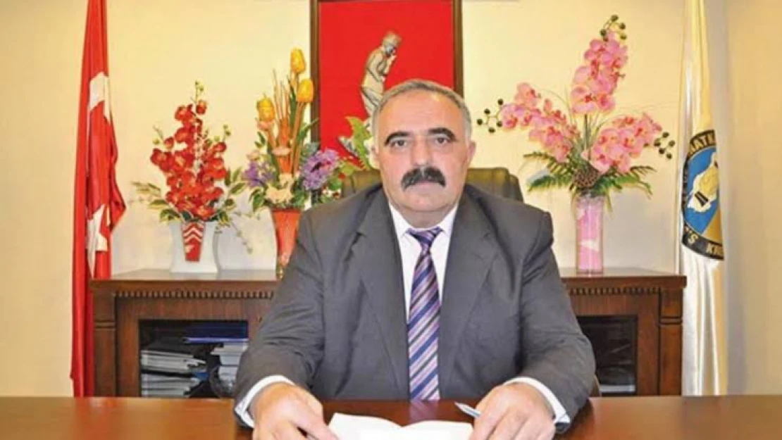 Başkan Öztunç'un acı günü