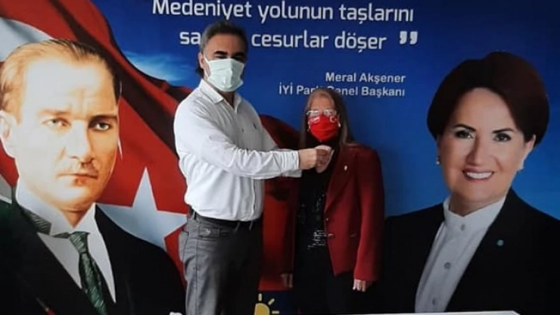 Başkan Öztürk davet etti, Çıldır partisine geri döndü