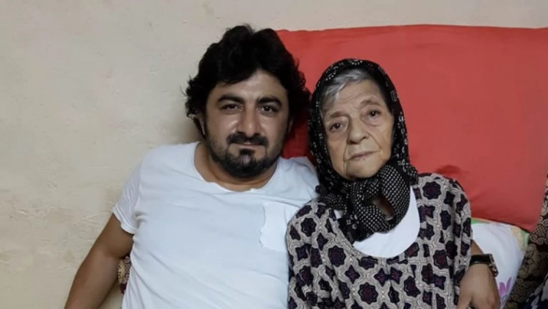 Başkan Sayın'ın acı günü