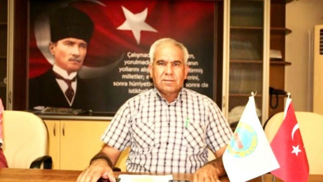 Başkan Tanyeri'den Çerçioğlu'na teşekkür