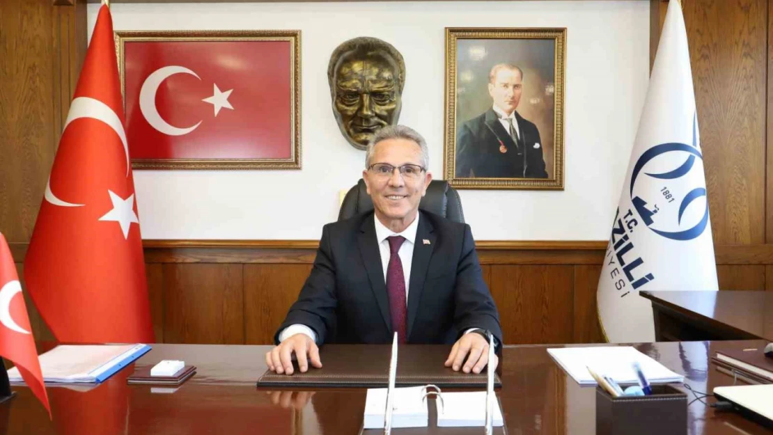 Başkan Tetik: 'Çocuk, yurdun temelidir'