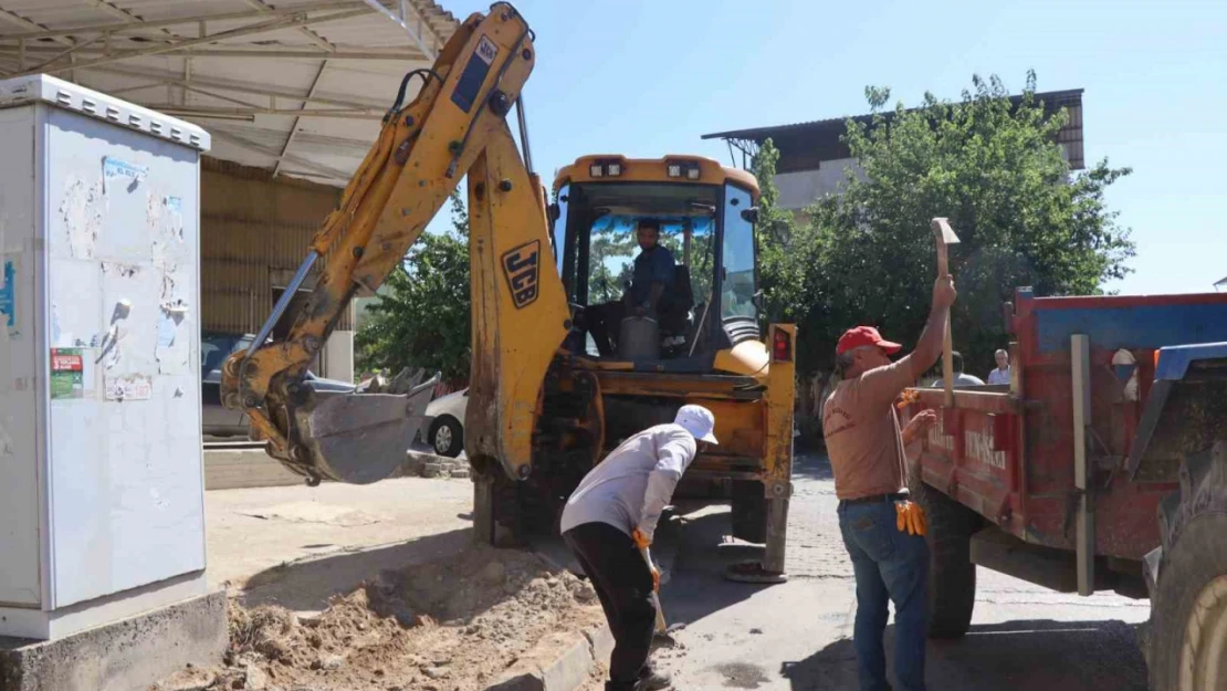 Başkan Tetik: 'Şehrimizin yol sorununu rahatlatacağız'