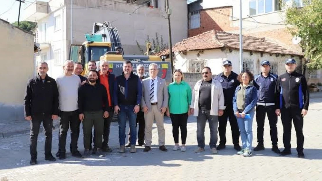 Başkan Tetik'ten 1 Mayıs mesajı