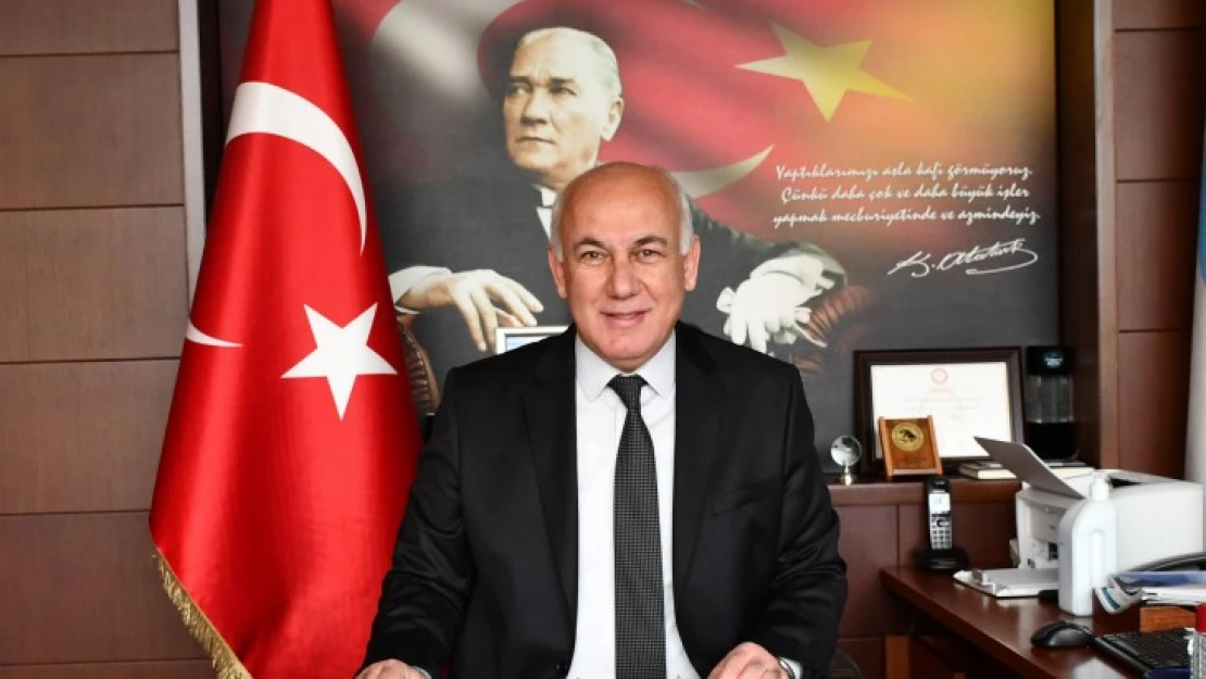 Başkan Tuncel'den üzücü haber