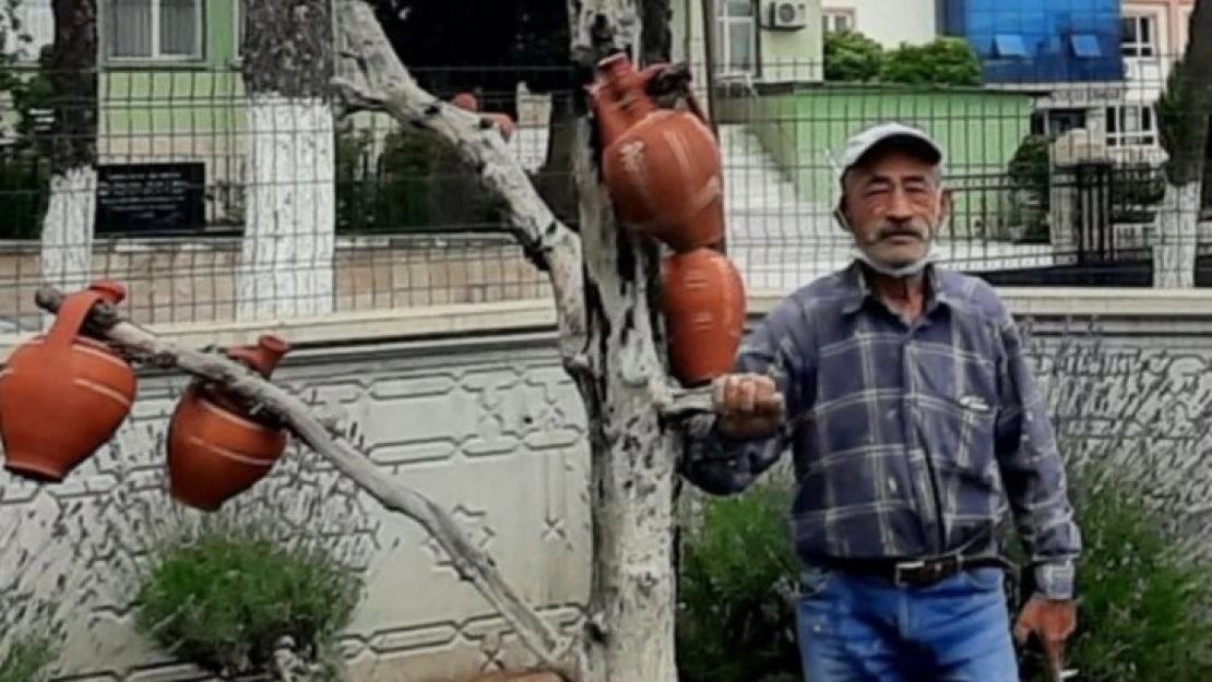 Başkan Urgancı, sonsuzluğa uğurlandı