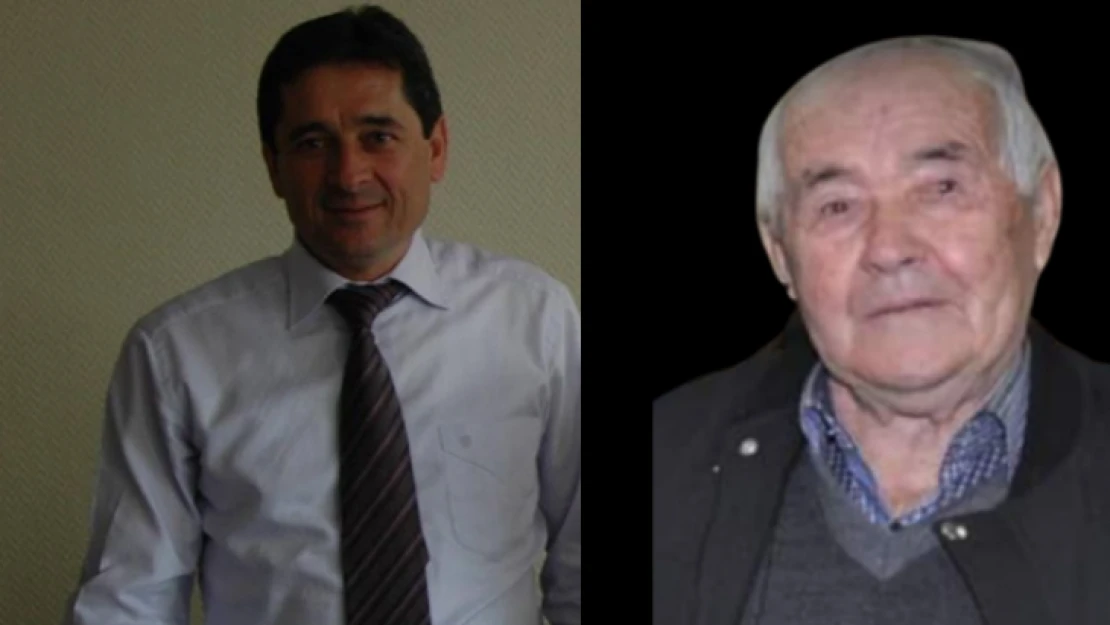 Başkan Yardımcısı Özkan'ın acı günü