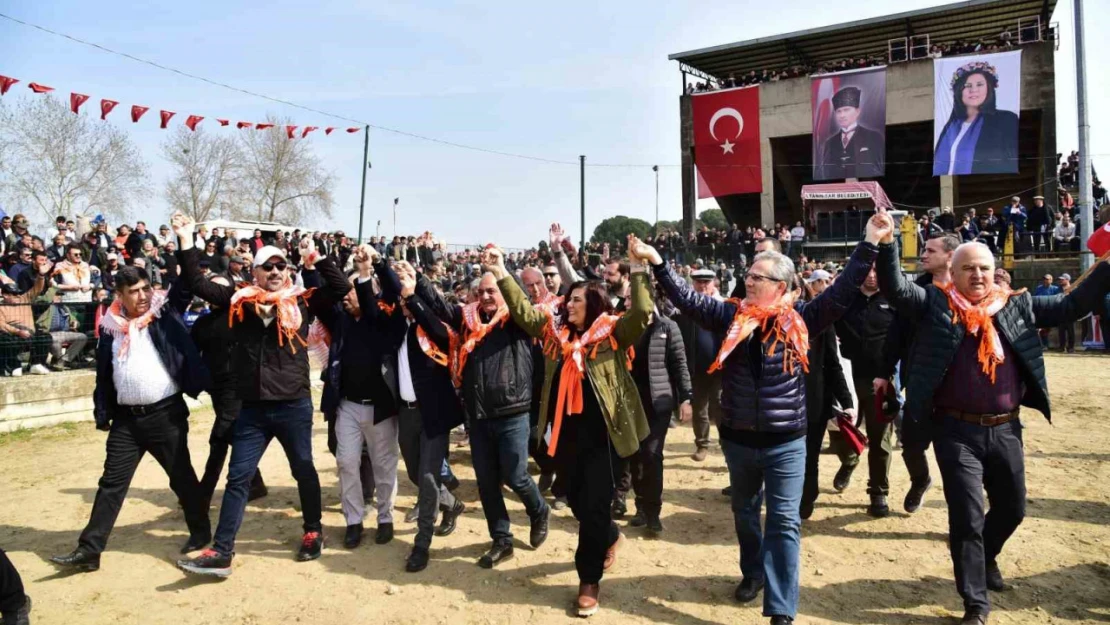 Başkan Yıldırımkaya: 'Birlikte güçlüyüz'