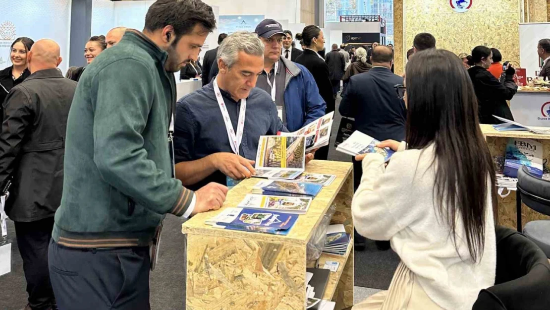 Başkent Ankara'da, Kuşadası'na yoğun ilgi